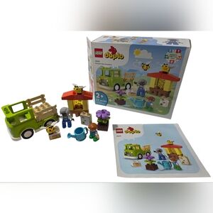 LEGO Duplo 10419 Caring For Bees and Beehives
